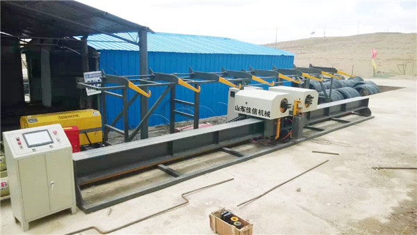 Venda quente Vertical vergalhões Duplo Benderrebar bender centerautomático vergalhões máquina de dobra